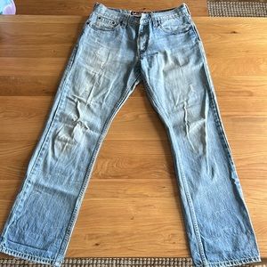 Levi’s slim straight 514